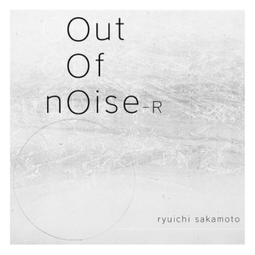 LP(30cm) / 坂本龍一 / out of noise - R (重量盤) (数量限定盤) / RZJM-67040