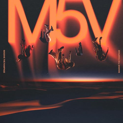 CD / MA55IVE THE RAMPAGE / M5V (CD+DVD) (MV盤) / RZCD-67075