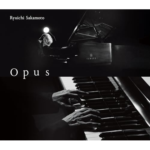 CD / 坂本龍一 / Opus (紙ジャケット) / RZCM-67100