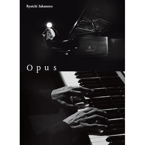 DVD / 坂本龍一 / Ryuichi Sakamoto | Opus / RZBM-67102