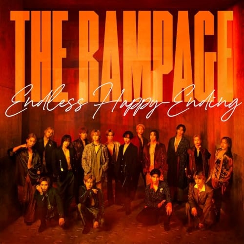 CD / THE RAMPAGE from EXILE TRIBE / Endless Happy-Ending (CD+DVD) (MV盤) / RZCD-67111