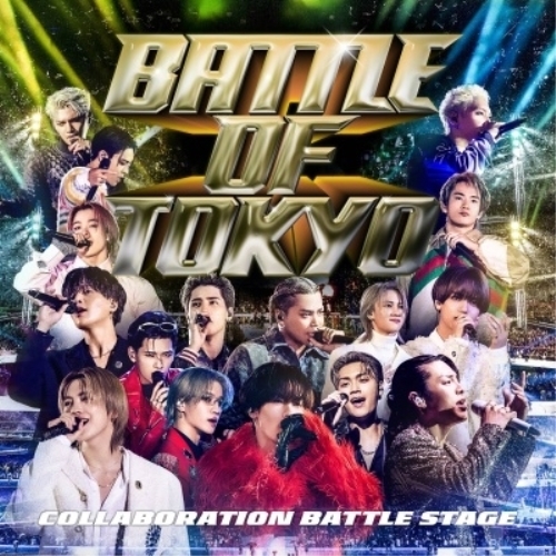 CD / オムニバス / BATTLE OF TOKYO COLLABORATION BATTLE STAGE (CD+DVD) / RZCD-67113