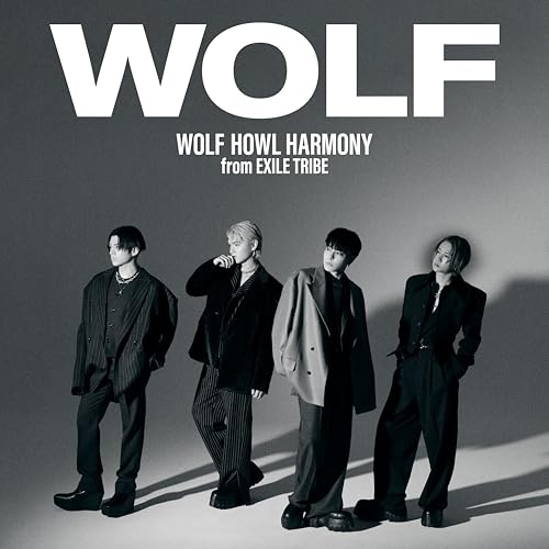 CD / WOLF HOWL HARMONY from EXILE TRIBE / WOLF (紙ジャケット) / RZCD-67129