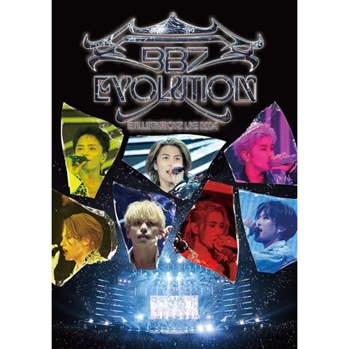 BD / BALLISTIK BOYZ from EXILE TRIBE / BBZ EVOLUTION(Blu-ray) (2Blu-ray+2CD) / RZXD-67174