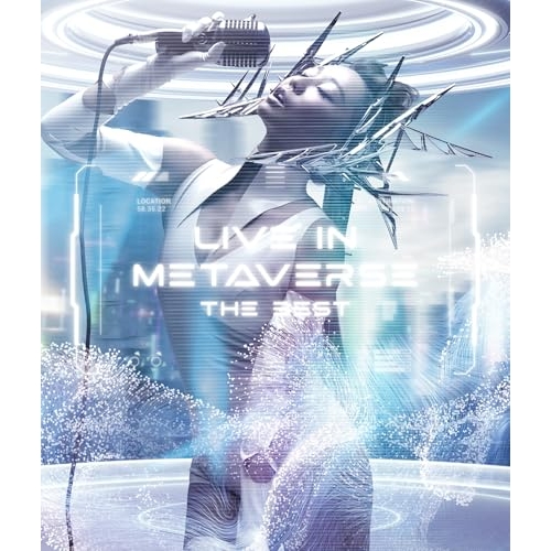 CD / 倖田來未 / LIVE IN METAVERSE ～THE BEST～ (2CD+Blu-ray) / RZCD-67245