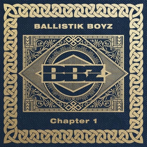 CD / BALLISTIK BOYZ from EXILE TRIBE / Chapter 1 (通常盤) / RZCD-67263