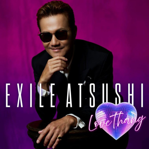 CD / EXILE ATSUSHI/COLOR / Love Thang/It's Brand New (CD+DVD) / RZCD-67272