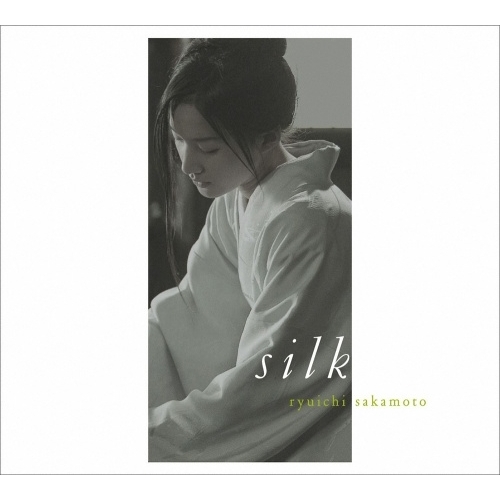 LP(30cm) / 坂本龍一 / オリジナル・サウンドトラック『SILK』 / RZJM-67281