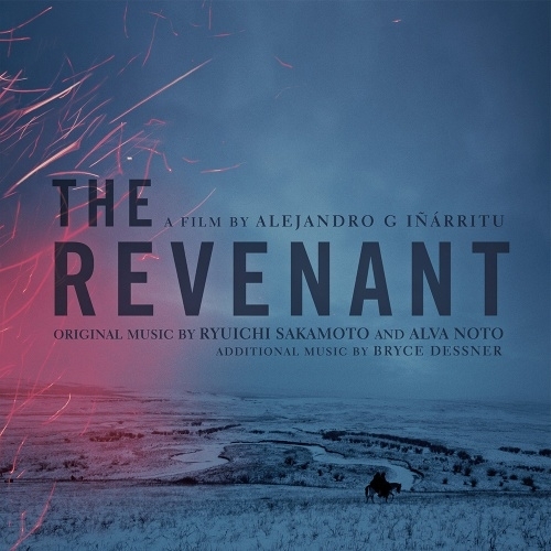 LP(30cm) / 坂本龍一 / オリジナル・サウンドトラック『The Revenant(蘇えりし者)』 (重量盤) (数量限定生産盤) / RZJM-67283