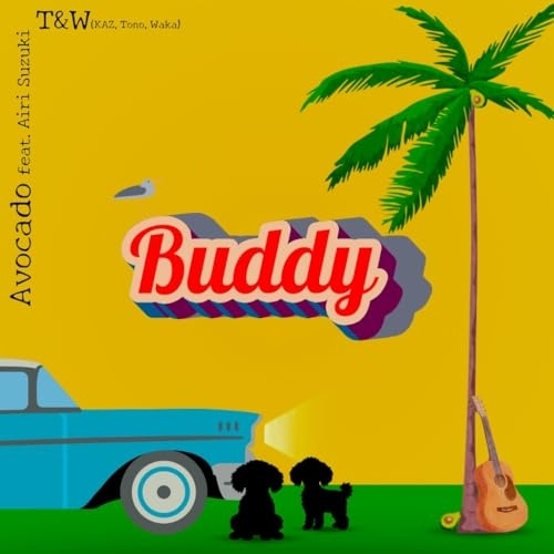 CD / KAZ / Buddy (CD+DVD) / RZCD-67336