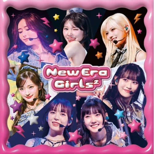 CD / Girls2 / New Era (CD+2DVD) (LIVE盤) / RZCD-67370