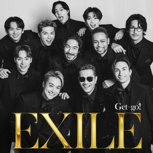 CD / EXILE / Get-go! (CD+DVD) / RZCD-67382