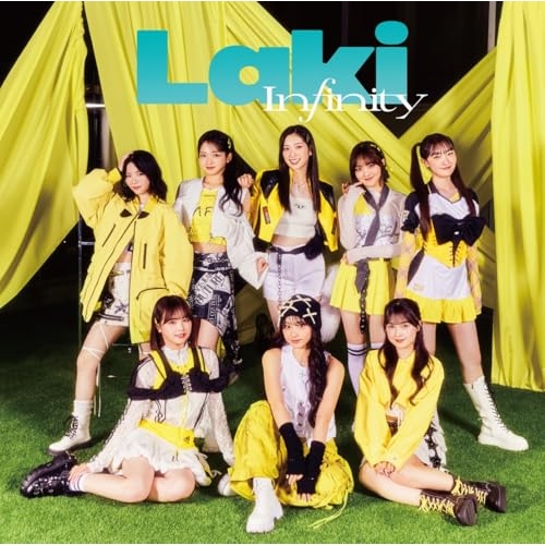 CD / Laki / Infinity (CD+DVD) / RZCD-67419
