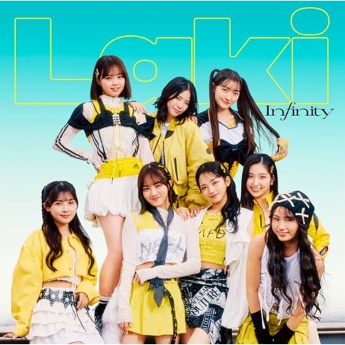 CD / Laki / Infinity / RZCD-67421
