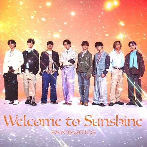 CD / FANTASTICS from EXILE TRIBE / Welcome to Sunshine (2CD+2Blu-ray) (LIVE盤) / RZCD-67431