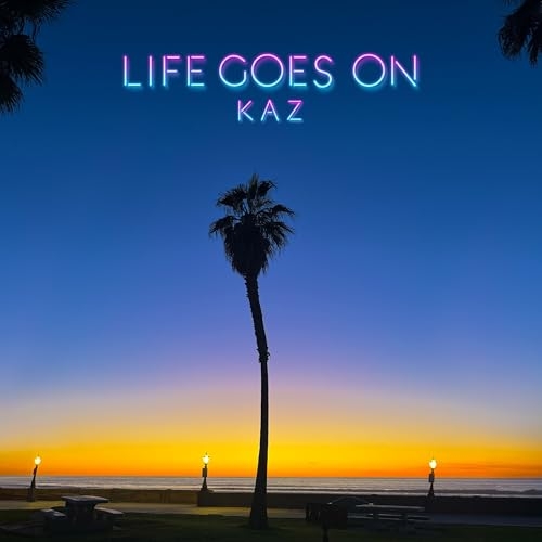 【送料無料】 CD/KAZ/LIFE GOES ON (CD+Blu-ray)/RZCD-67532