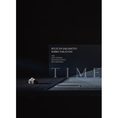 【送料無料】 BD/趣味教養/TIME(Blu-ray)/RZXM-67605