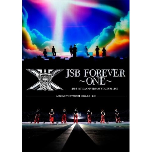 【送料無料】 DVD/三代目 J SOUL BROTHERS from EXILE TRIBE/三代目 J SOUL BROTHERS 15TH ANNIVERSARY STADIUM LIVE...