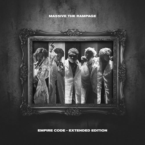 【送料無料】 CD/MA55IVE THE RAMPAGE/EMPIRE CODE - EXTENDED EDITION (CD+2DVD)/RZCD-67614