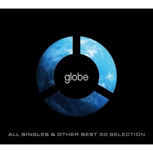 CD / globe / ALL SINGLES & OTHER BEST 30 SELECTION / AVCG-70128