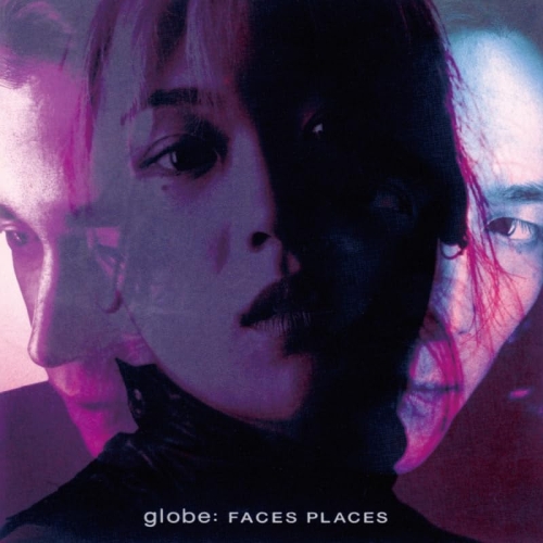 LP(30cm) / globe / FACES PLACES / AVJG-70136