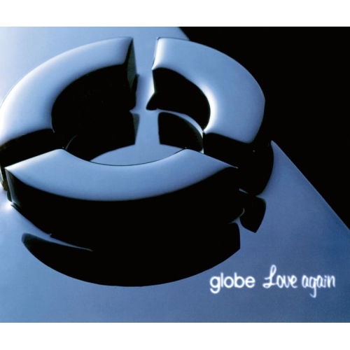 LP(30cm) / globe / Love again / AVJG-70138
