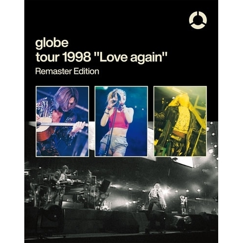 【送料無料】 BD/globe/globe tour 1998 Love again Remaster Edition(Blu-ray) (初回生産限定版)/AVXG-72066