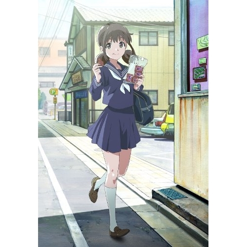 BD / TVアニメ / Wake Up,Girls! 2(Blu-ray) (Blu-ray+CD) (初回生産限定版) / AVXA-74104