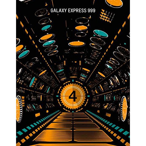 BD / TVアニメ / 松本零士画業60周年記念 銀河鉄道999 TVシリーズ Blu-ray BOX-4(Blu-ray) / AVXA-74179