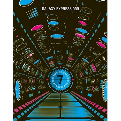 BD / TVアニメ / 松本零士画業60周年記念 銀河鉄道999 TVシリーズ Blu-ray BOX-7(Blu-ray) / AVXA-74188