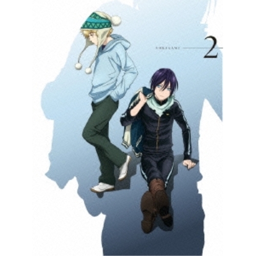 BD / TVアニメ / ノラガミ 2(Blu-ray) (初回生産限定版) / AVXA-74247