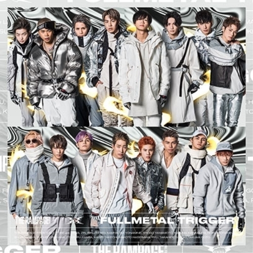 【送料無料】 CD/THE RAMPAGE from EXILE TRIBE/FULLMETAL TRIGGER/RZCD-77057