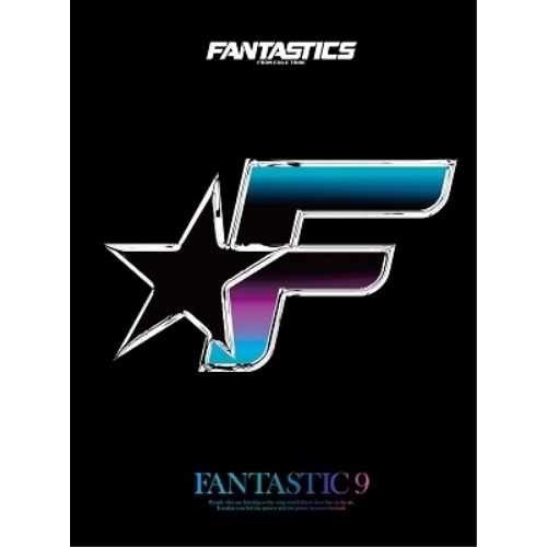 CD / FANTASTICS from EXILE TRIBE / FANTASTIC 9 (CD+2DVD) (通常盤) / RZCD-77073