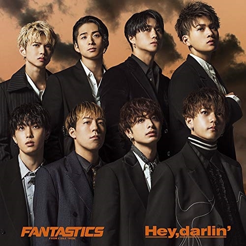 【送料無料】 CD/FANTASTICS from EXILE TRIBE/Hey, darlin'/RZCD-77131