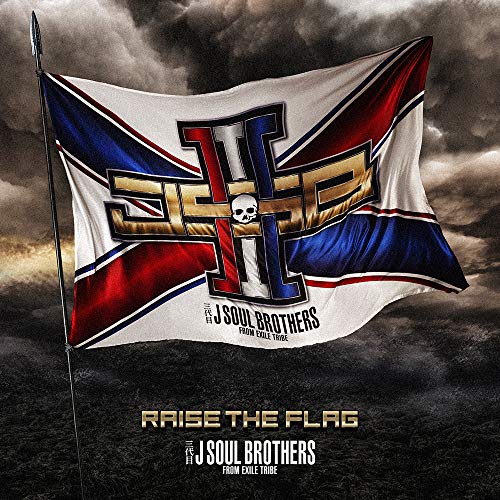 CD / 三代目 J SOUL BROTHERS from EXILE TRIBE / RAISE THE FLAG (CD+3Blu-ray) (通常盤) / RZCD-77135