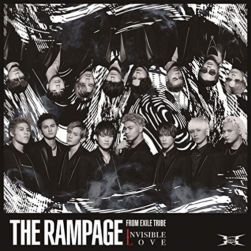 【送料無料】 CD/THE RAMPAGE from EXILE TRIBE/INVISIBLE LOVE/RZCD-77144