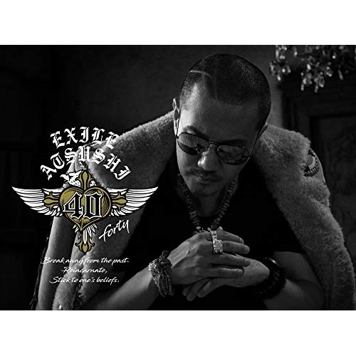 CD / EXILE ATSUSHI / 40 ～forty～ (2CD+4DVD(スマプラ対応)) / RZCD-77167