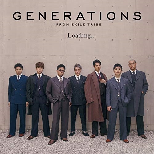 送料無料】 CD/GENERATIONS from EXILE TRIBE/Loading (CD+DVD