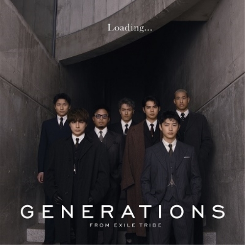 【送料無料】 CD/GENERATIONS from EXILE TRIBE/Loading.../RZCD-77183