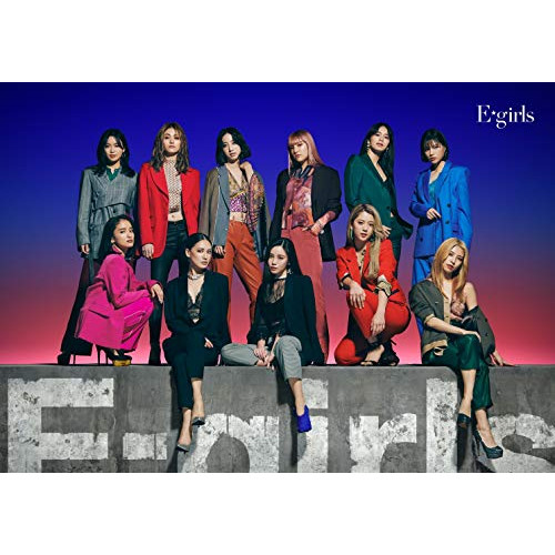 【送料無料】 CD/E-girls/E-girls (2CD+2DVD(スマプラ対応))/RZCD-77204