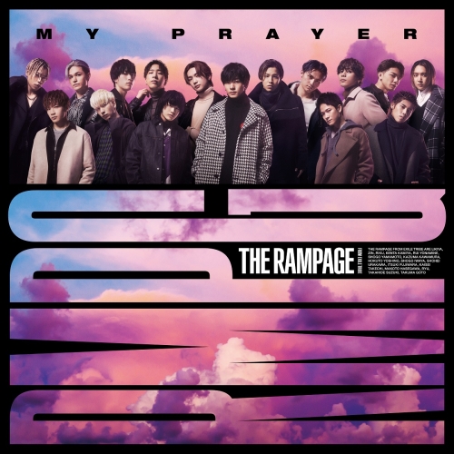 【送料無料】 CD/THE RAMPAGE from EXILE TRIBE/MY PRAYER (CD+DVD)/RZCD-77216