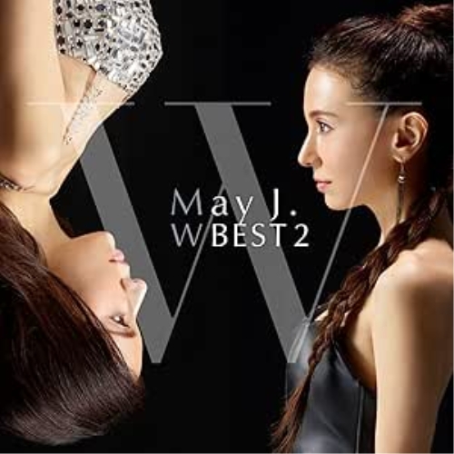 CD / May J. / May J. W BEST 2 -Original & Covers- (通常盤) / RZCD-77222