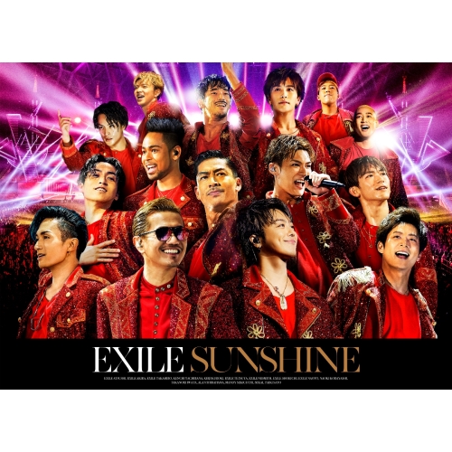 CD / EXILE / SUNSHINE (CD+2Blu-ray(スマプラ対応)) / RZCD-77230