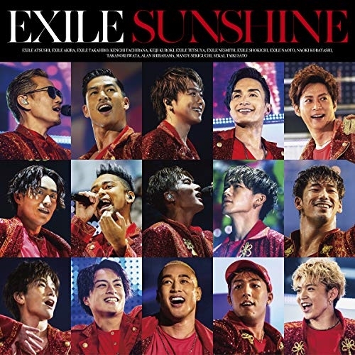 【送料無料】 CD/EXILE/SUNSHINE (CD(スマプラ対応))/RZCD-77233
