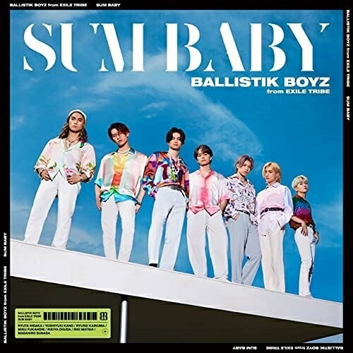 CD / BALLISTIK BOYZ from EXILE TRIBE / SUM BABY / RZCD-77385