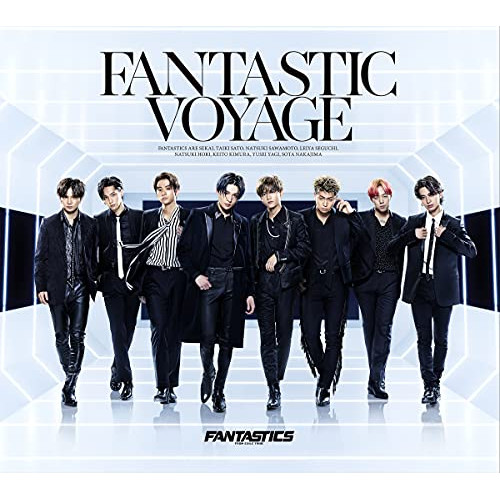 CD / FANTASTICS from EXILE TRIBE / FANTASTIC VOYAGE / RZCD-77386