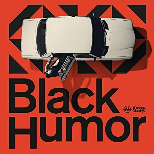 CD / I Don't Like Mondays. / Black Humor (通常盤) / RZCD-77395