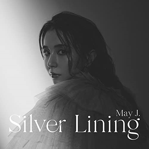 CD / May J. / Silver Lining (CD+DVD) / RZCD-77440