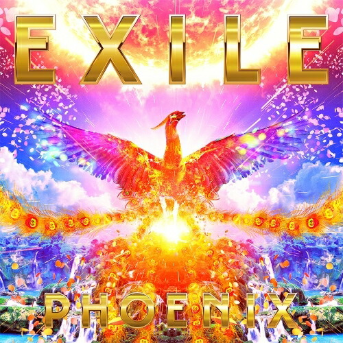 CD / EXILE / PHOENIX (CD(スマプラ対応)) (通常盤) / RZCD-77501