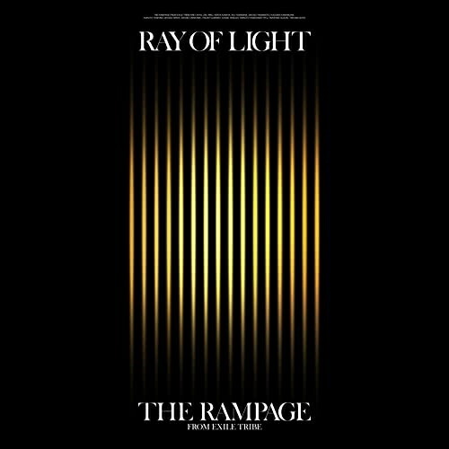 CD / THE RAMPAGE from EXILE TRIBE / RAY OF LIGHT (CD+DVD) / RZCD-77509